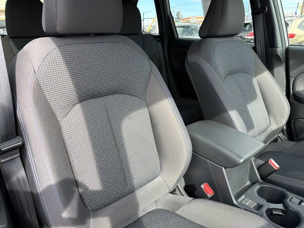 Certified 2025 Subaru Forester Premium image 38