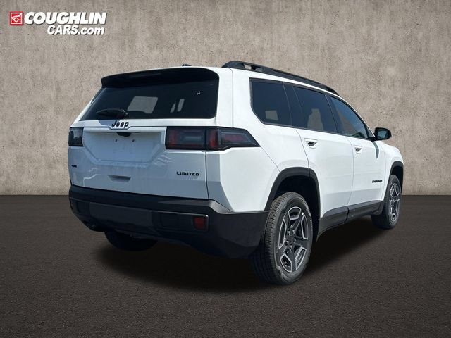 New 2026 Jeep Cherokee Limited AWD/4WD image 5
