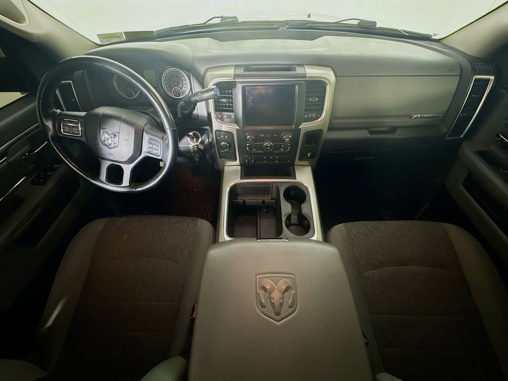 Used 2018 RAM 2500 Big Horn image 10