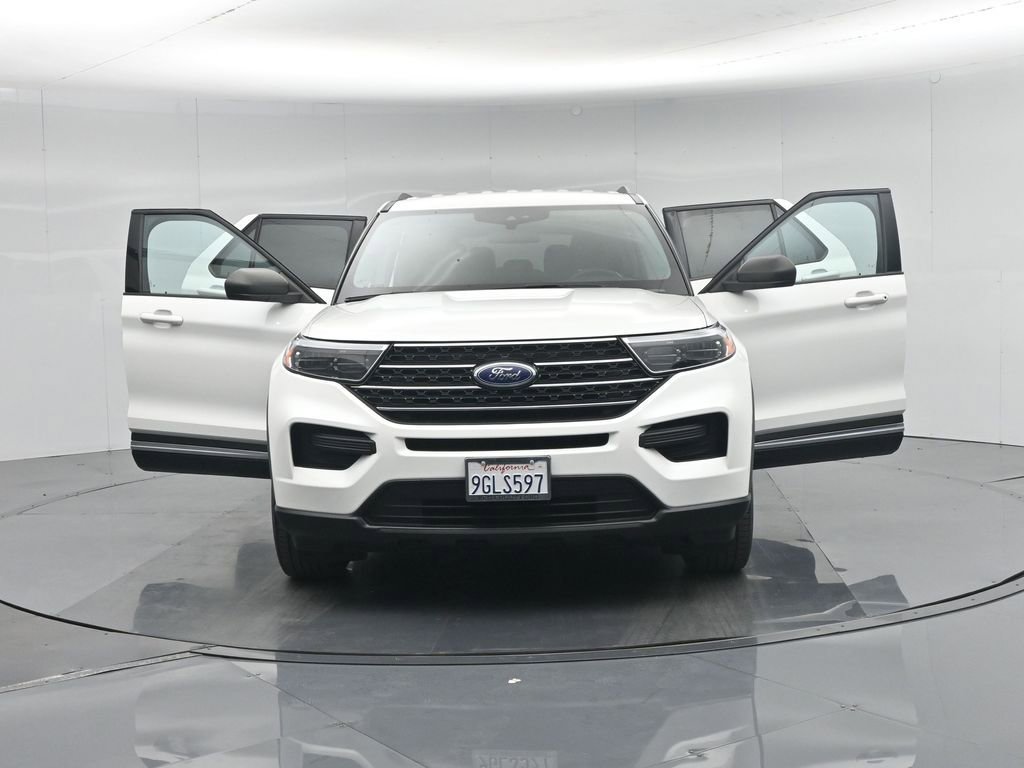 Used 2023 Ford Explorer XLT RWD image 34
