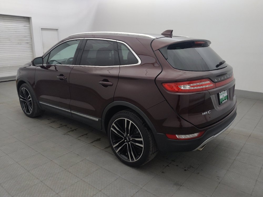 Used 2017 Lincoln MKC Reserve AWD/4WD image 3