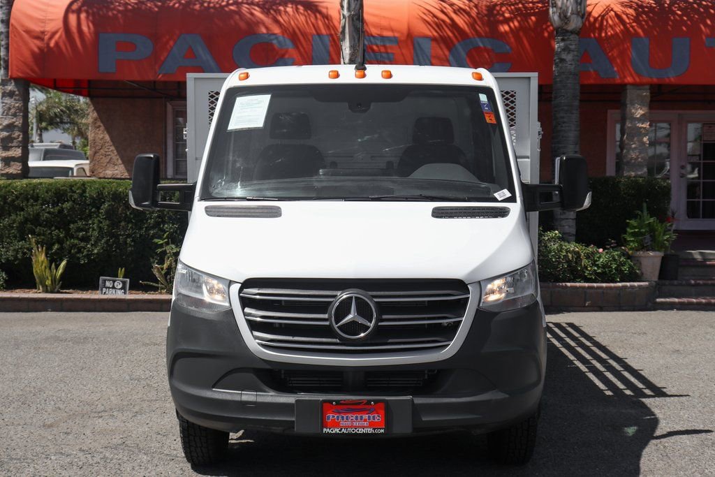 Used 2019 Mercedes-Benz Sprinter 170 image 3