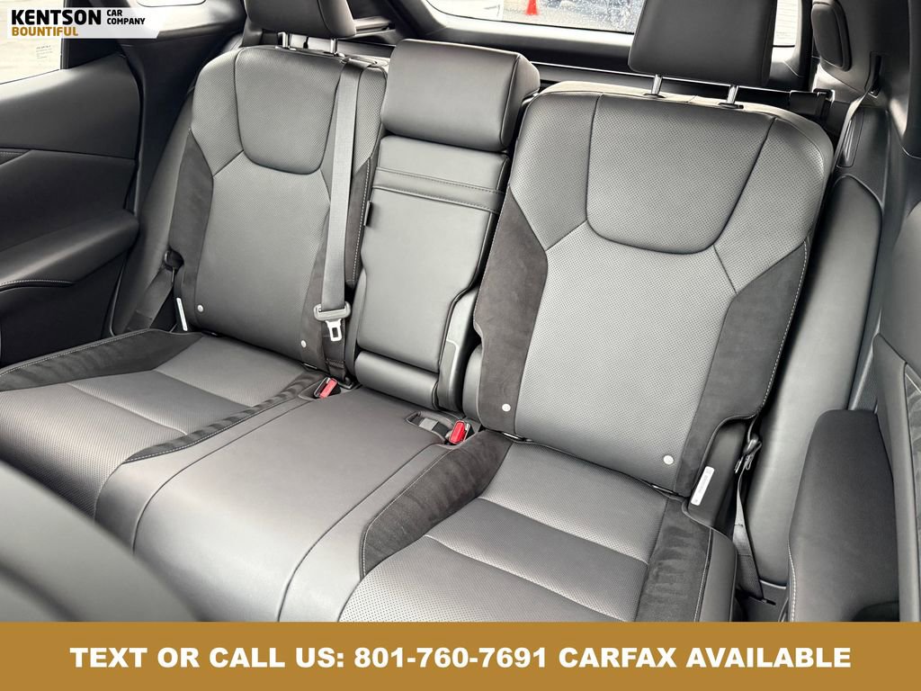 Used 2023 Lexus RX 500h F Sport w/ Cold Area Package image 38