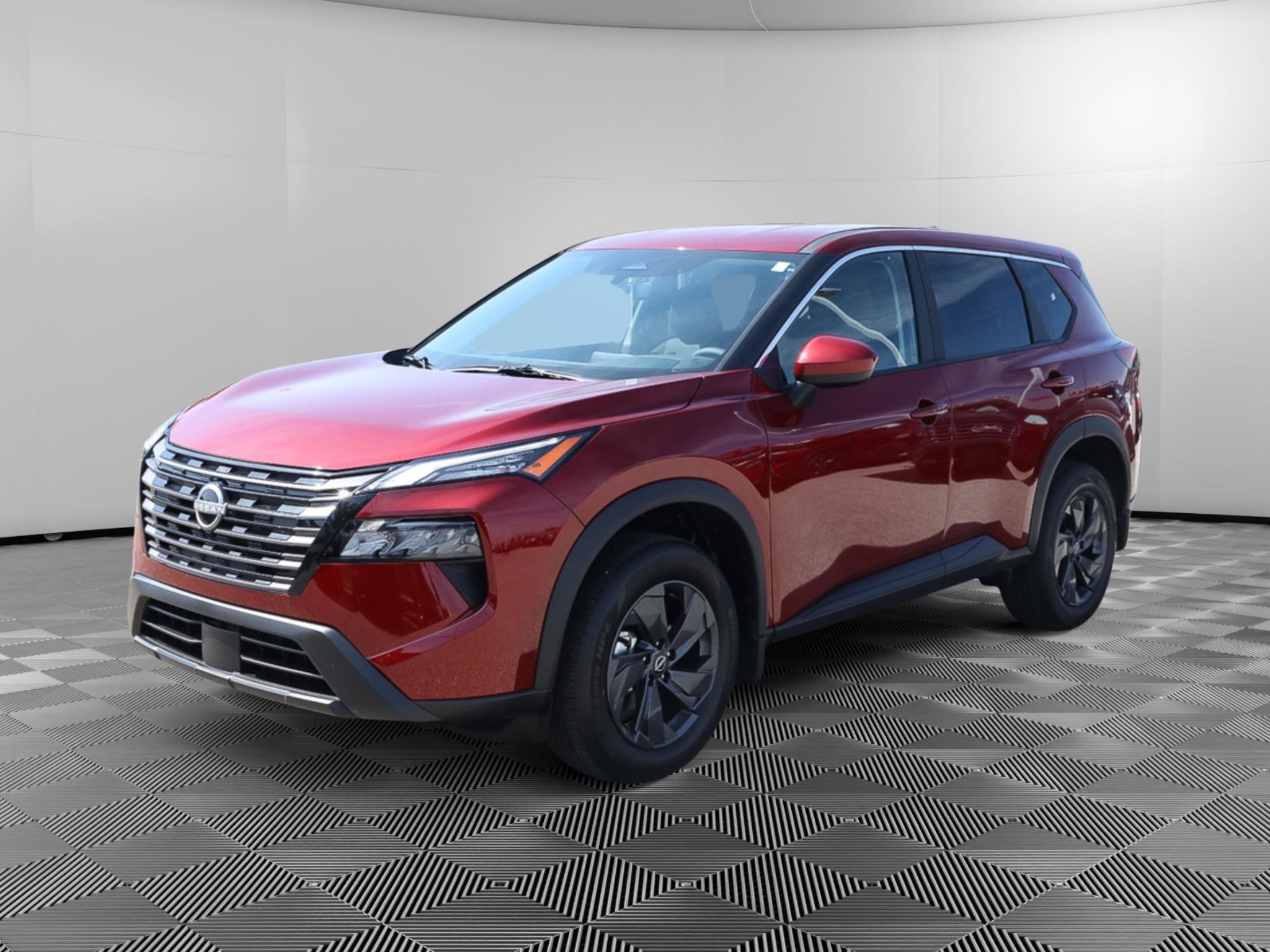 New 2026 Nissan Rogue SV w/ Cold Weather Package AWD/4WD image 2