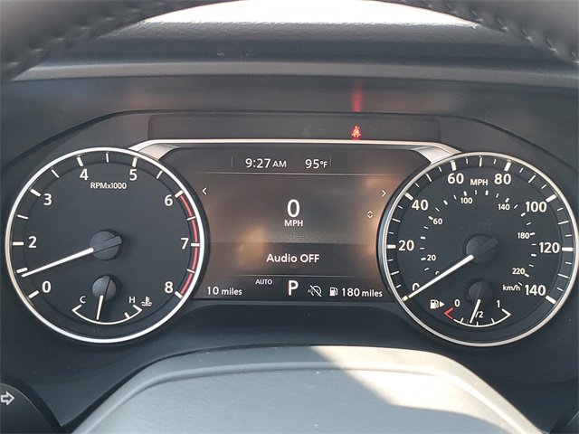 New 2026 Nissan Rogue SV w/ SV Premium Package image 20