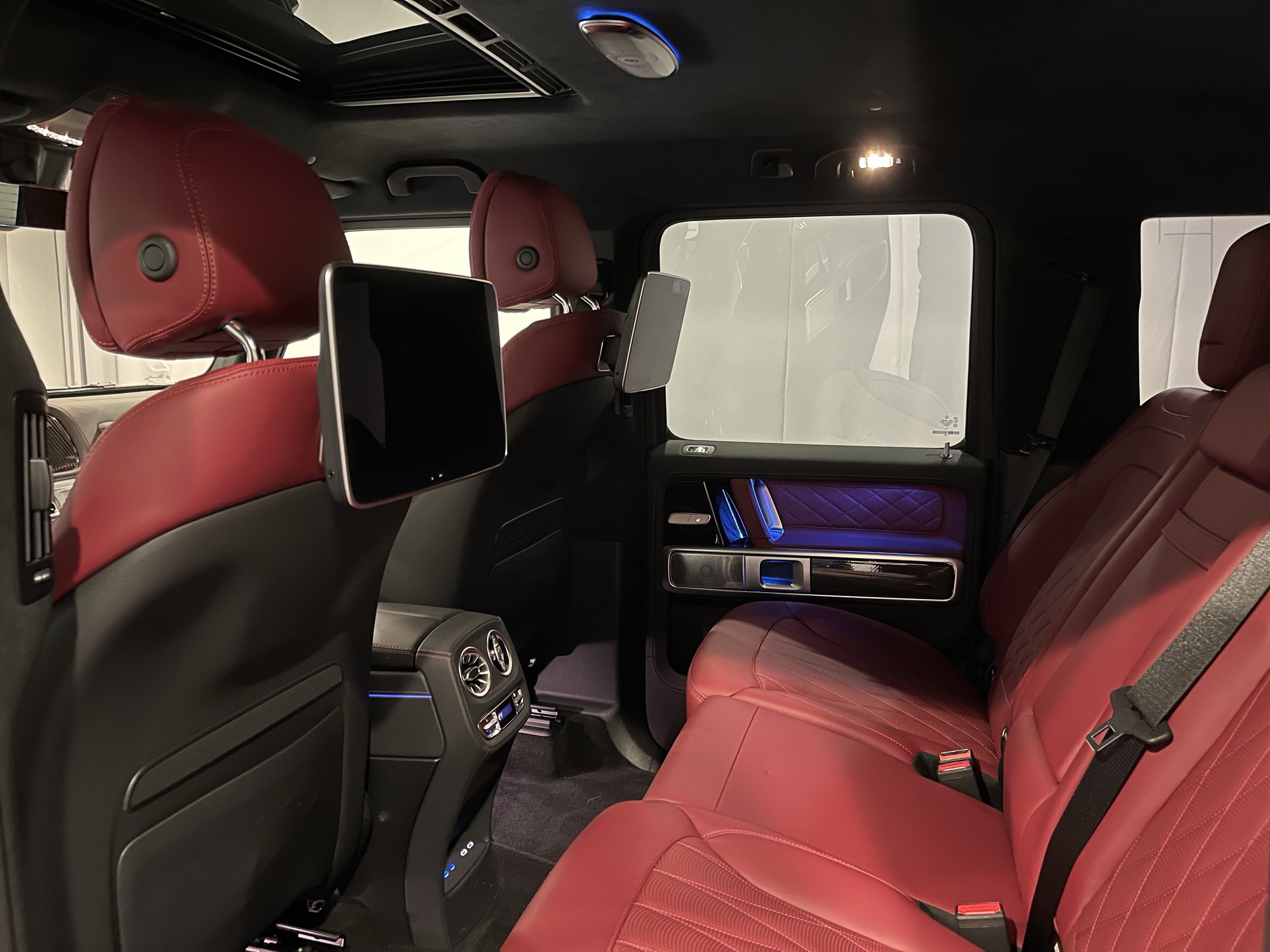 Used 2025 Mercedes-Benz G 63 AMG 4MATIC image 23