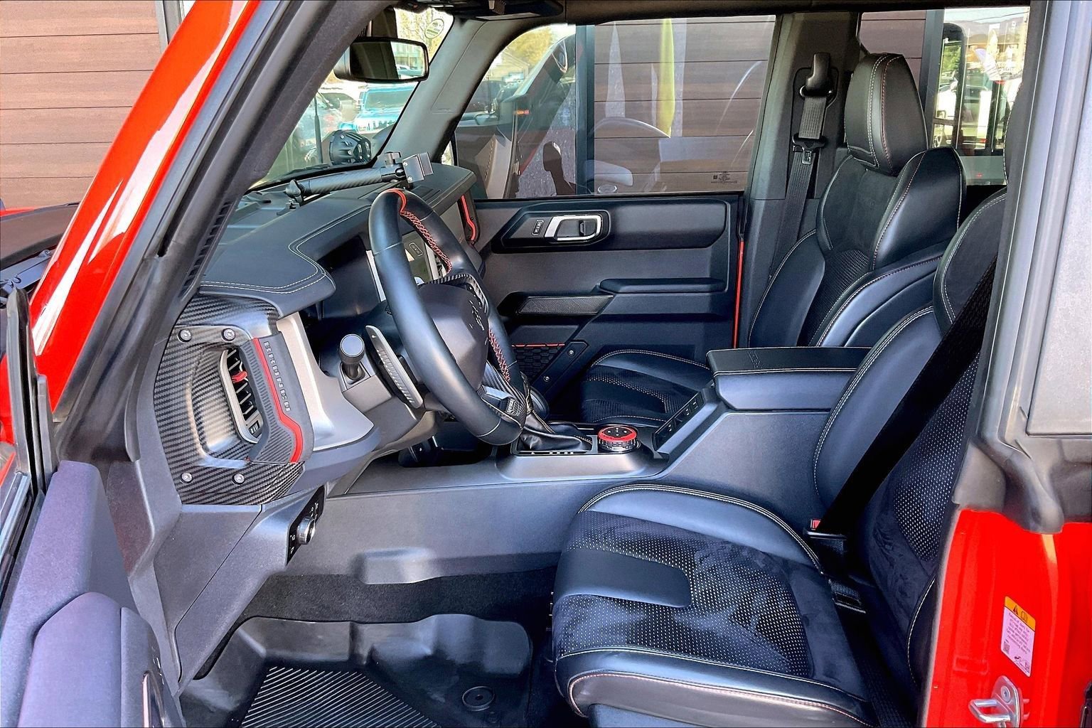 Used 2023 Ford Bronco Raptor image 16