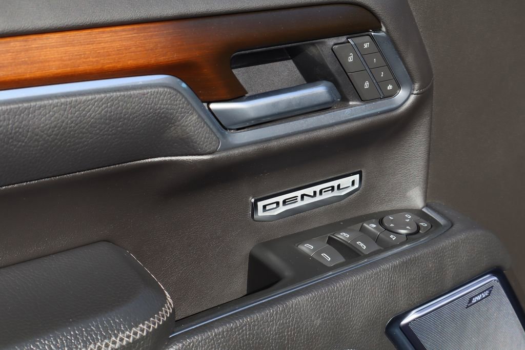 Certified 2025 GMC Sierra 1500 Denali w/ Denali Reserve Package image 21