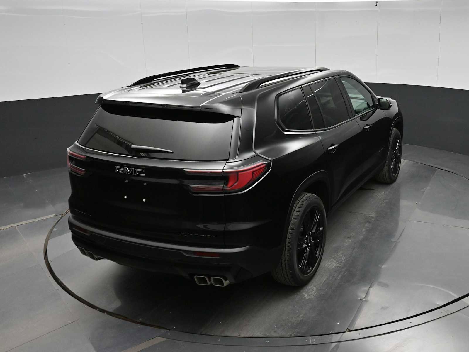 New 2026 GMC Acadia Elevation w/ Black Edition FWD image 27