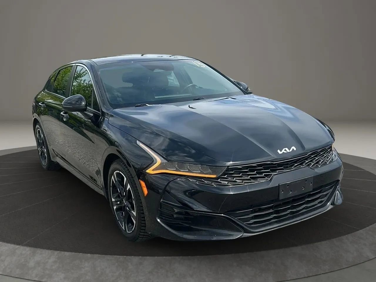 Used 2022 Kia K5 GT-Line FWD image 7