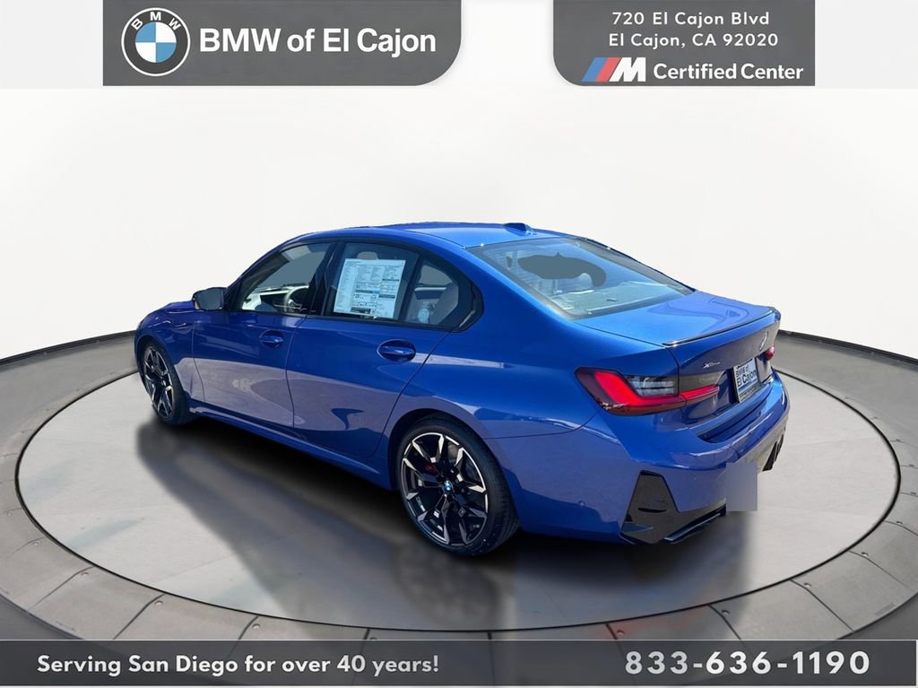 New 2026 BMW M340i xDrive w/ Premium Package image 7