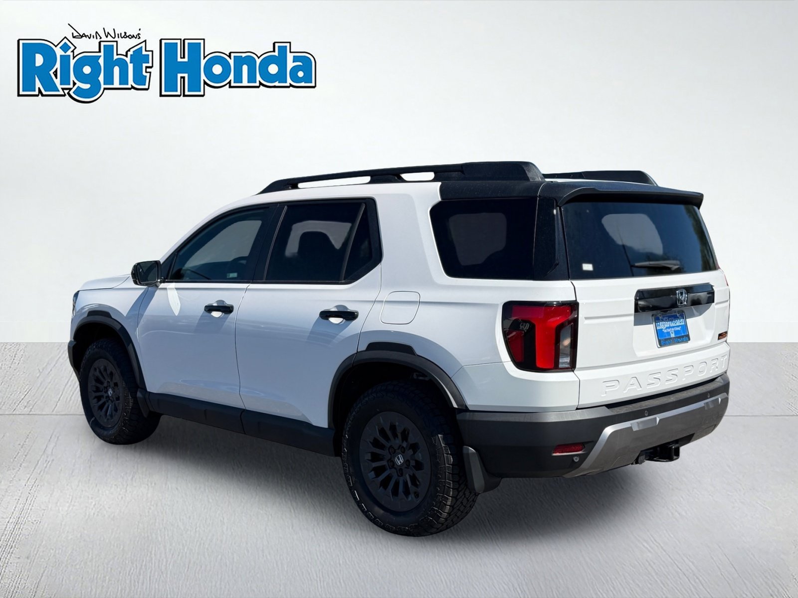 New 2026 Honda Passport TrailSport image 4