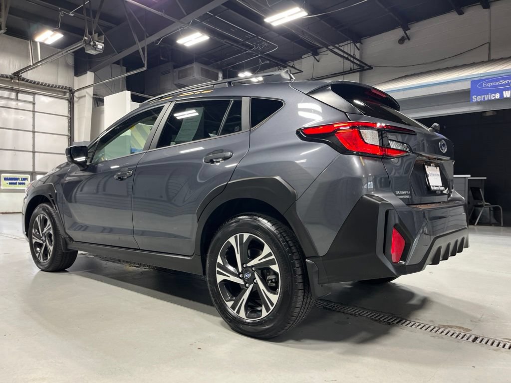 Certified 2024 Subaru Crosstrek 2.0i Premium AWD/4WD image 7
