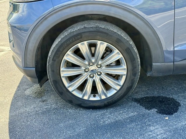 Used 2021 Ford Explorer Limited w/ Hybrid Equipment Group 310A image 32