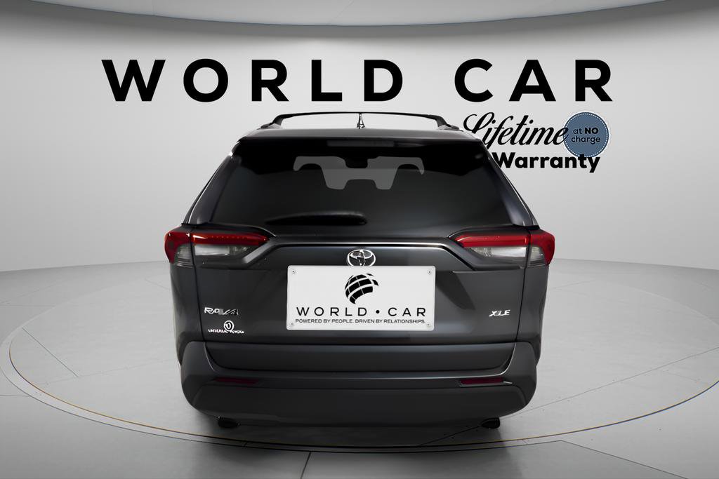 Used 2023 Toyota RAV4 XLE w/ Convenience Package image 6