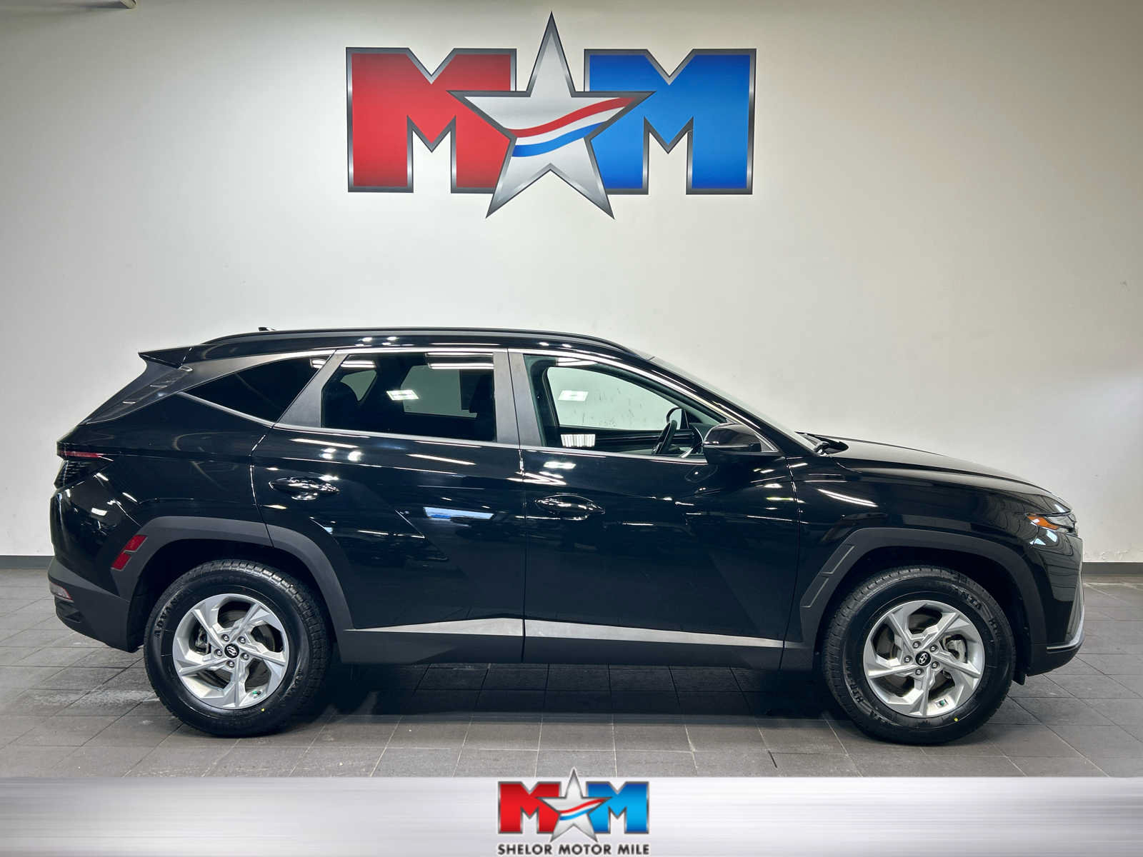 Used 2023 Hyundai Tucson SEL
