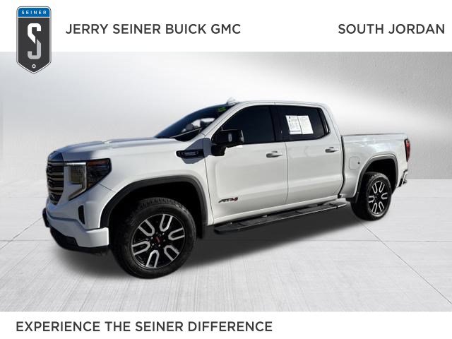 Used 2023 GMC Sierra 1500 AT4 w/ Technology Package image 1