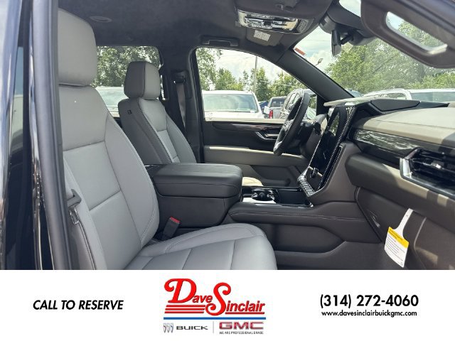 New 2026 GMC Yukon Elevation AWD/4WD image 25