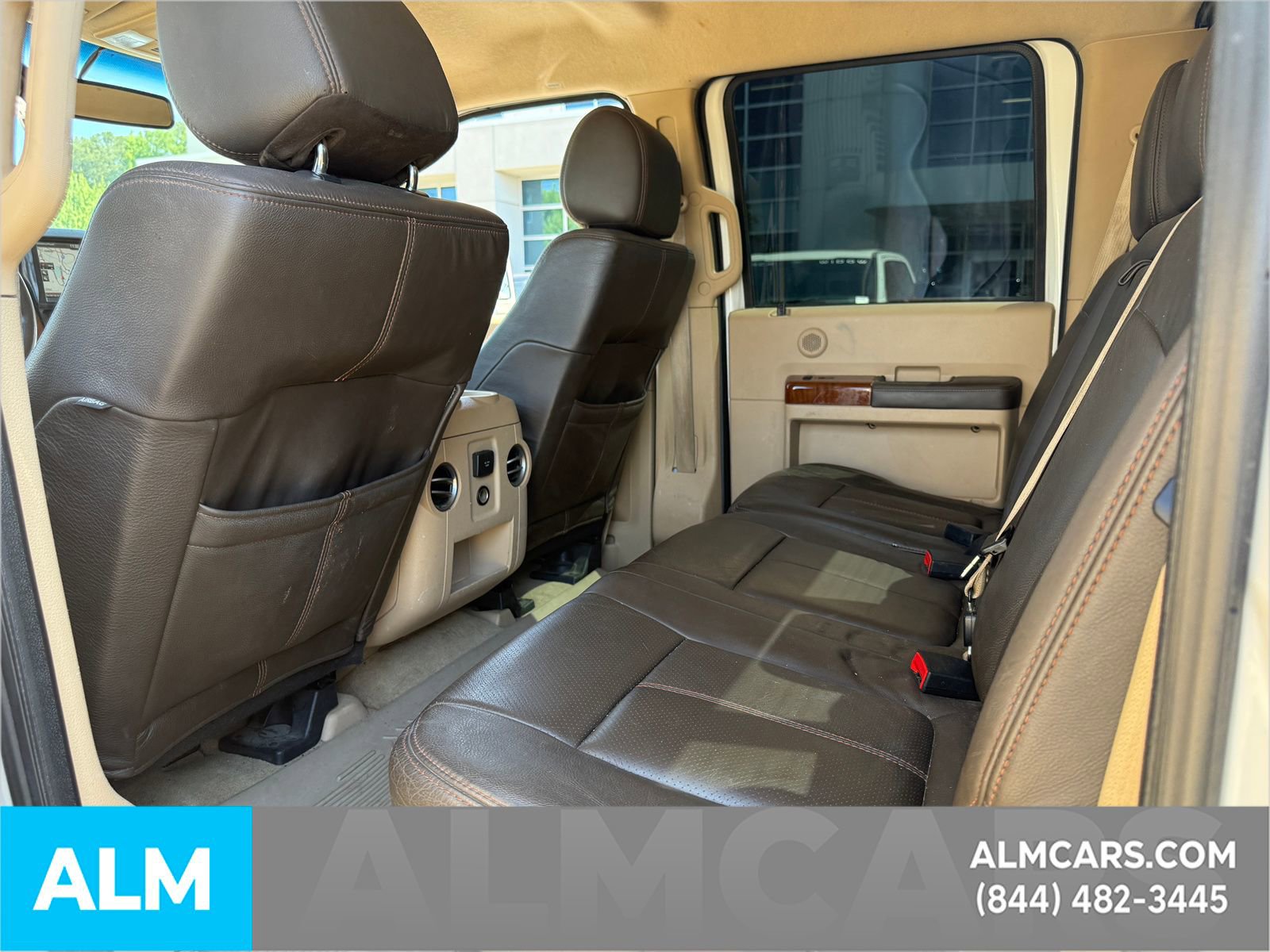 Used 2015 Ford F250 King Ranch w/ FX4 Off-Road Package image 11