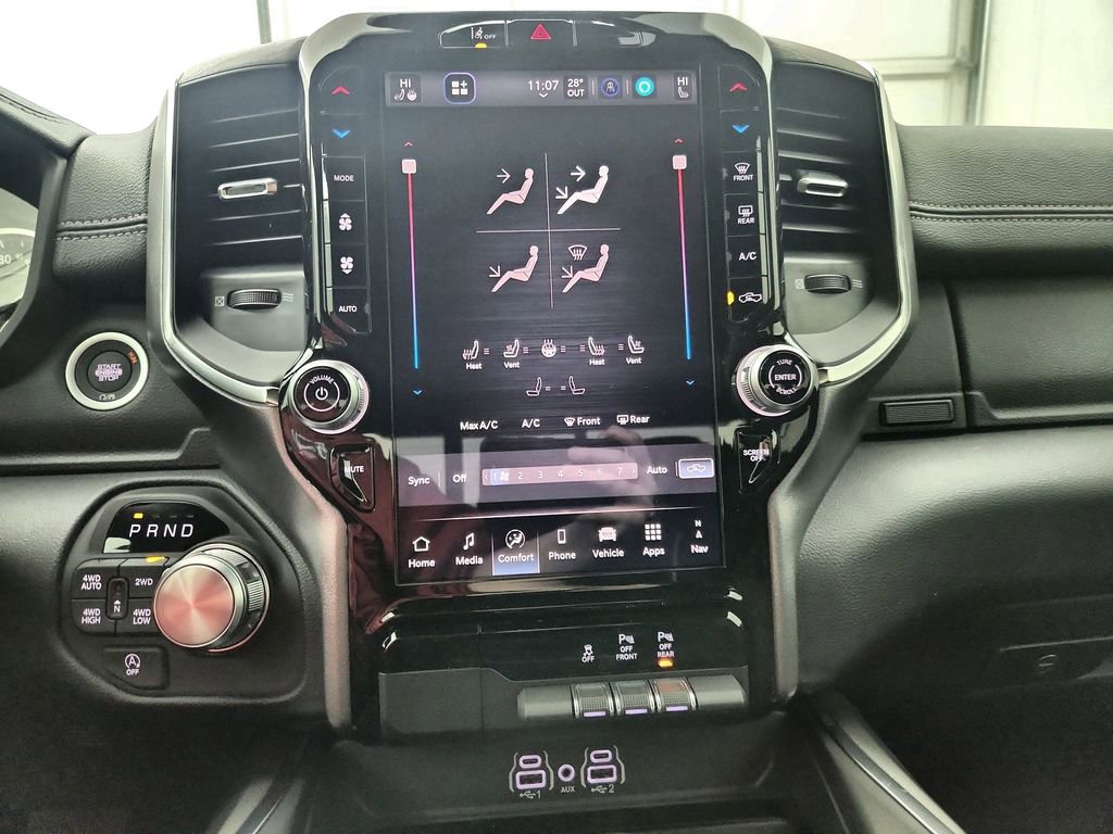 New 2026 RAM 1500 Laramie image 28