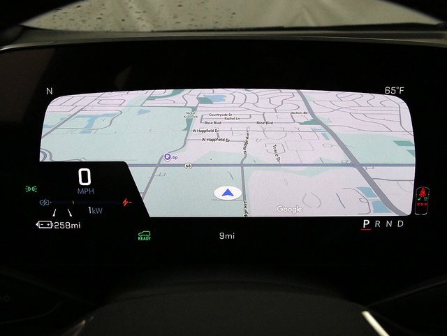 New 2026 Chevrolet Equinox EV LT w/ Comfort Package image 17