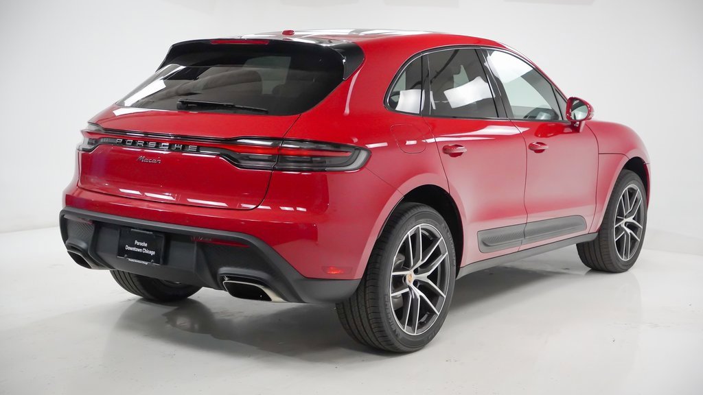 New 2026 Porsche Macan image 10