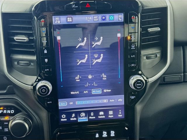 New 2026 RAM 1500 Big Horn AWD/4WD image 16