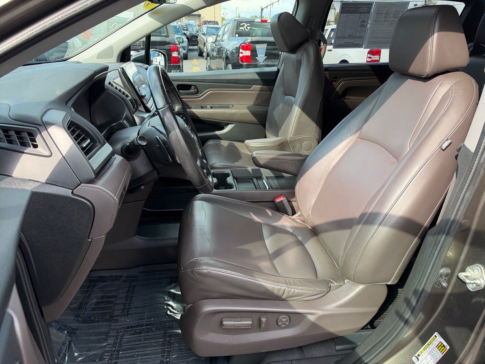 Used 2018 Honda Odyssey EX-L image 8