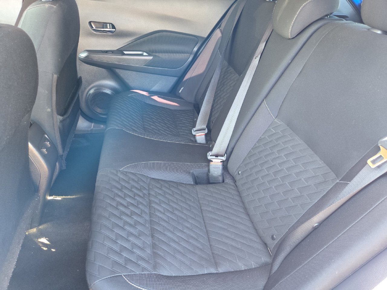 Certified 2022 Nissan Kicks SV FWD image 24
