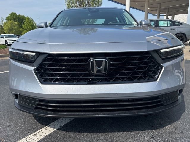 Certified 2024 Honda Accord EX image 2