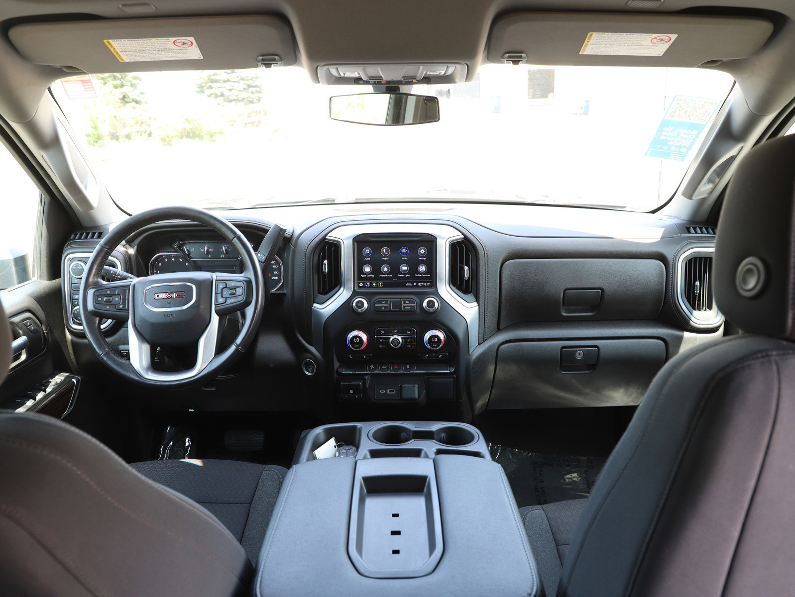 Used 2023 GMC Sierra 3500 SLE w/ Gooseneck/5TH Wheel Package AWD/4WD image 16