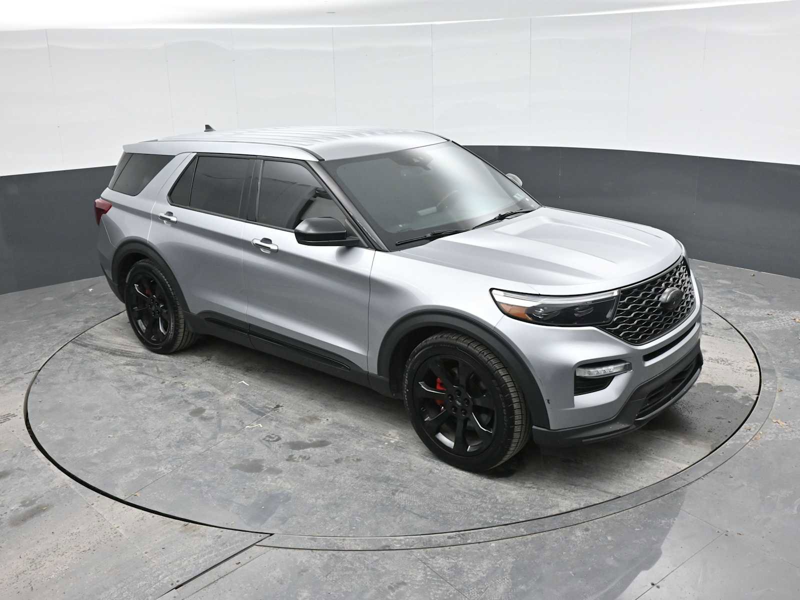Used 2022 Ford Explorer ST w/ ST High-Performance Pack image 37