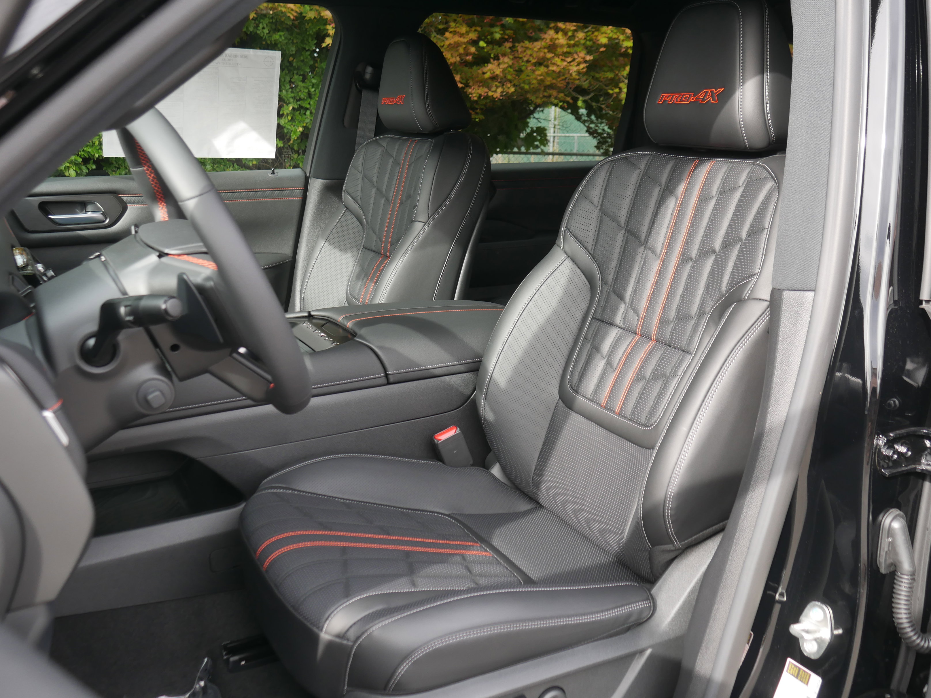 New 2026 Nissan Armada PRO-4X image 37