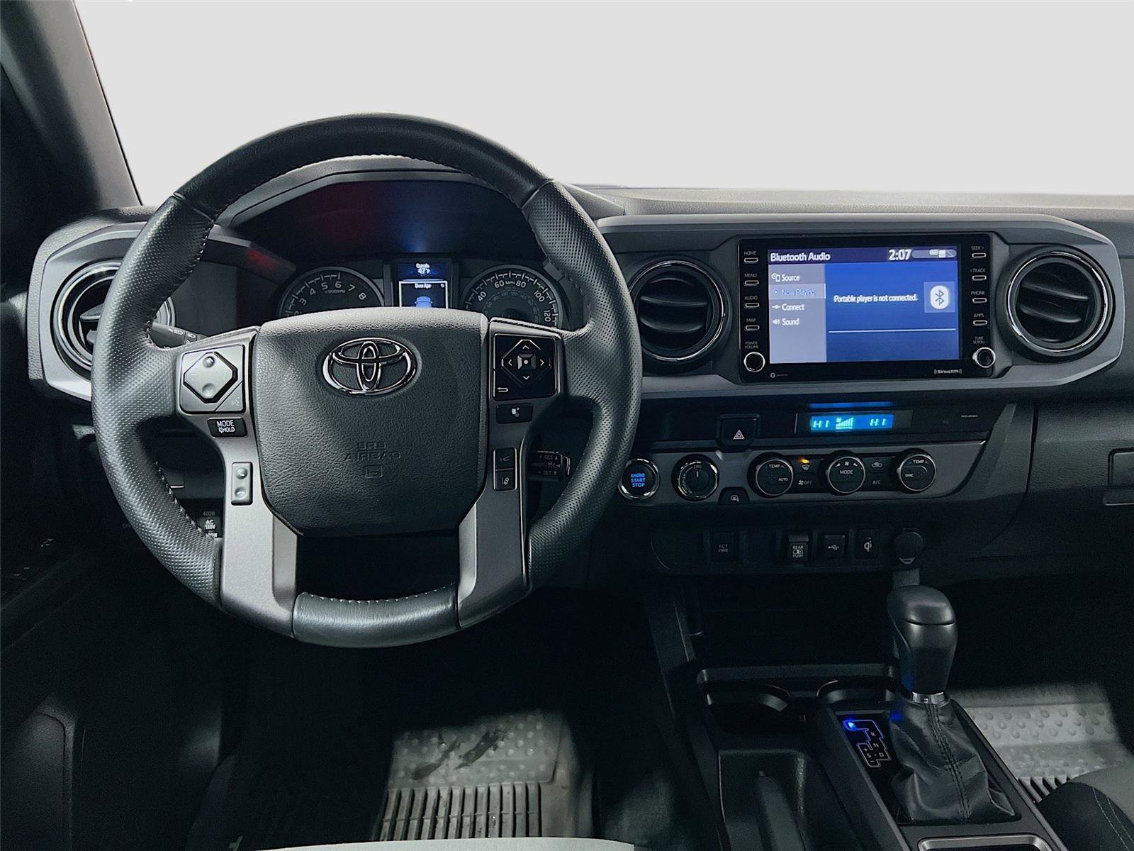 Used 2023 Toyota Tacoma TRD Sport image 23