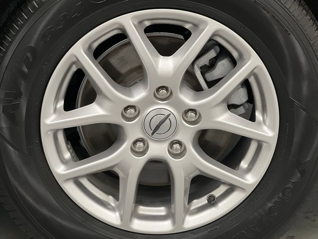 Used 2025 Chrysler Pacifica Select FWD image 82