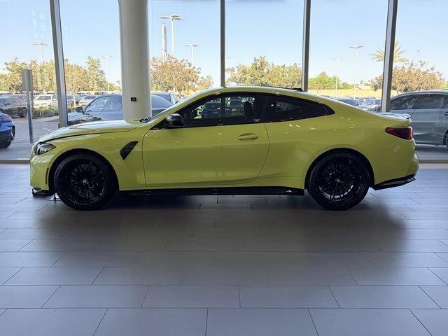 New 2027 BMW M4 xDrive Competition AWD/4WD image 7