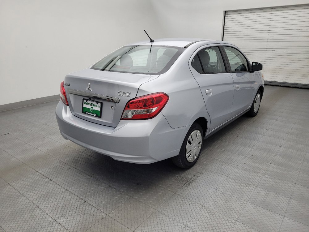 Used 2019 Mitsubishi Mirage G4 ES FWD image 9