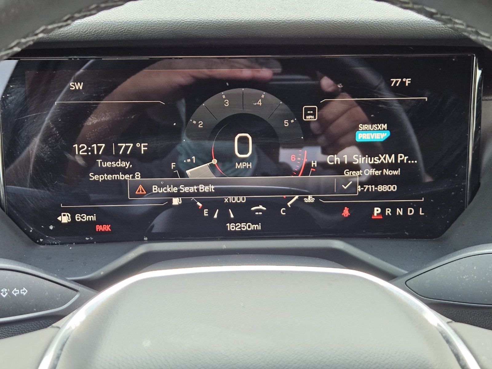 Used 2026 GMC Acadia Elevation FWD image 20