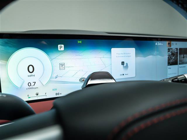 New 2026 Genesis GV70 3.5T Sport Advanced AWD/4WD image 23