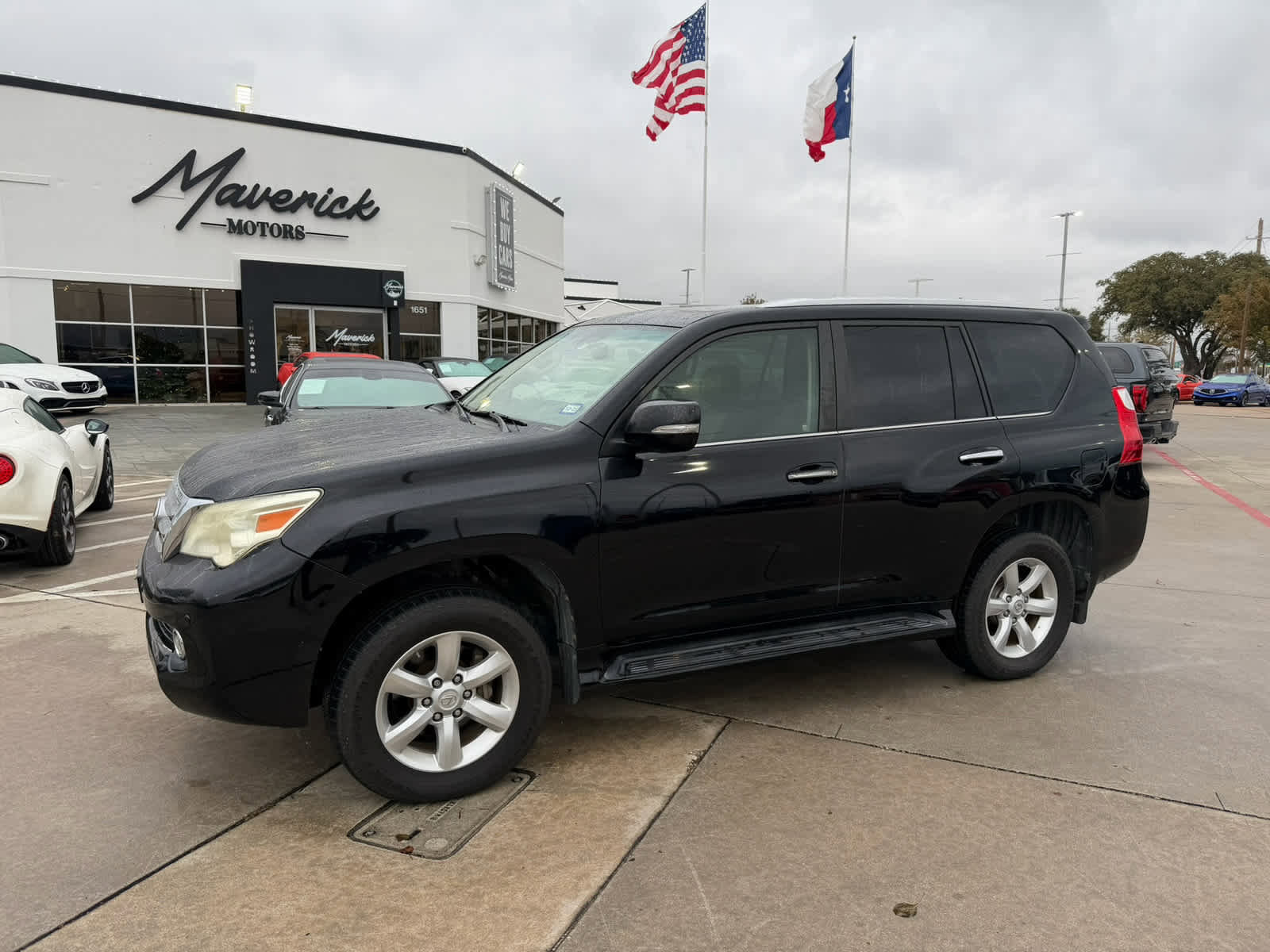 Used 2011 Lexus GX 460