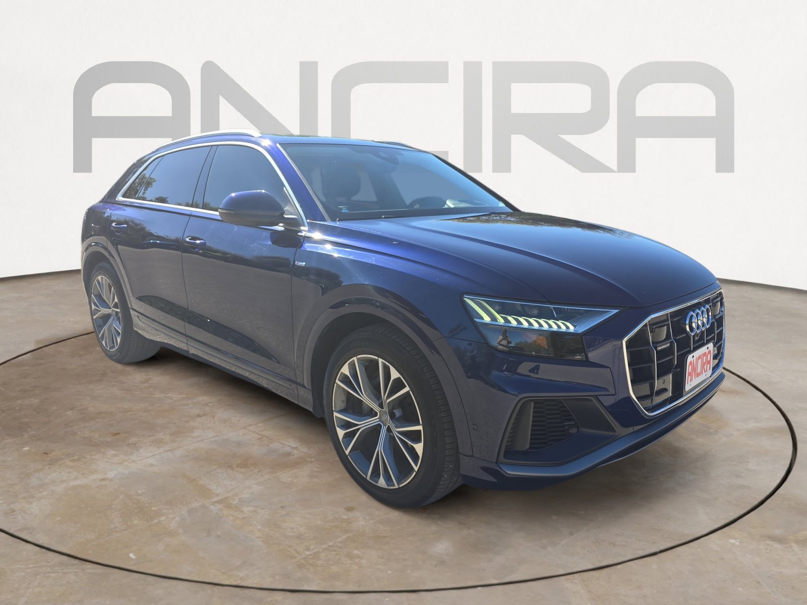 Used 2020 Audi Q8 Prestige image 4