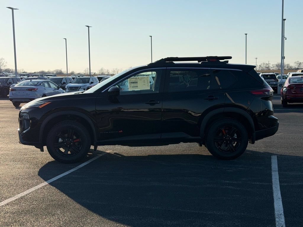 New 2026 Nissan Rogue SV AWD/4WD image 7