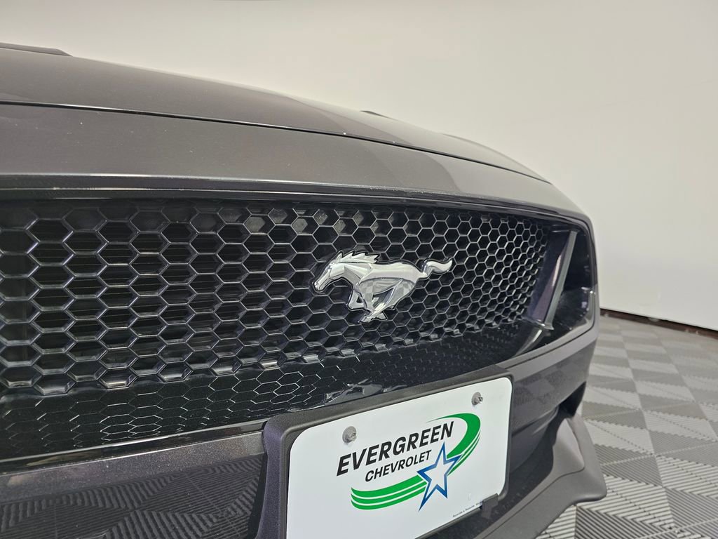 Used 2022 Ford Mustang GT Premium w/ Ford Safe & Smart Package RWD image 35