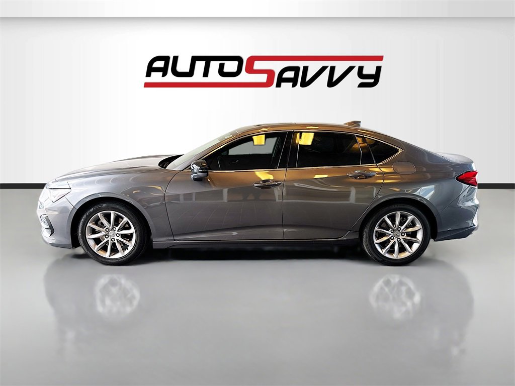 Used 2023 Acura TLX image 4