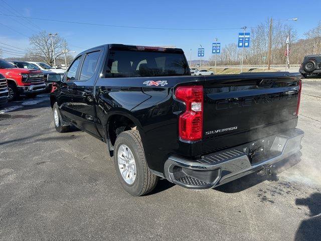 Used 2025 Chevrolet Silverado 1500 LT image 4