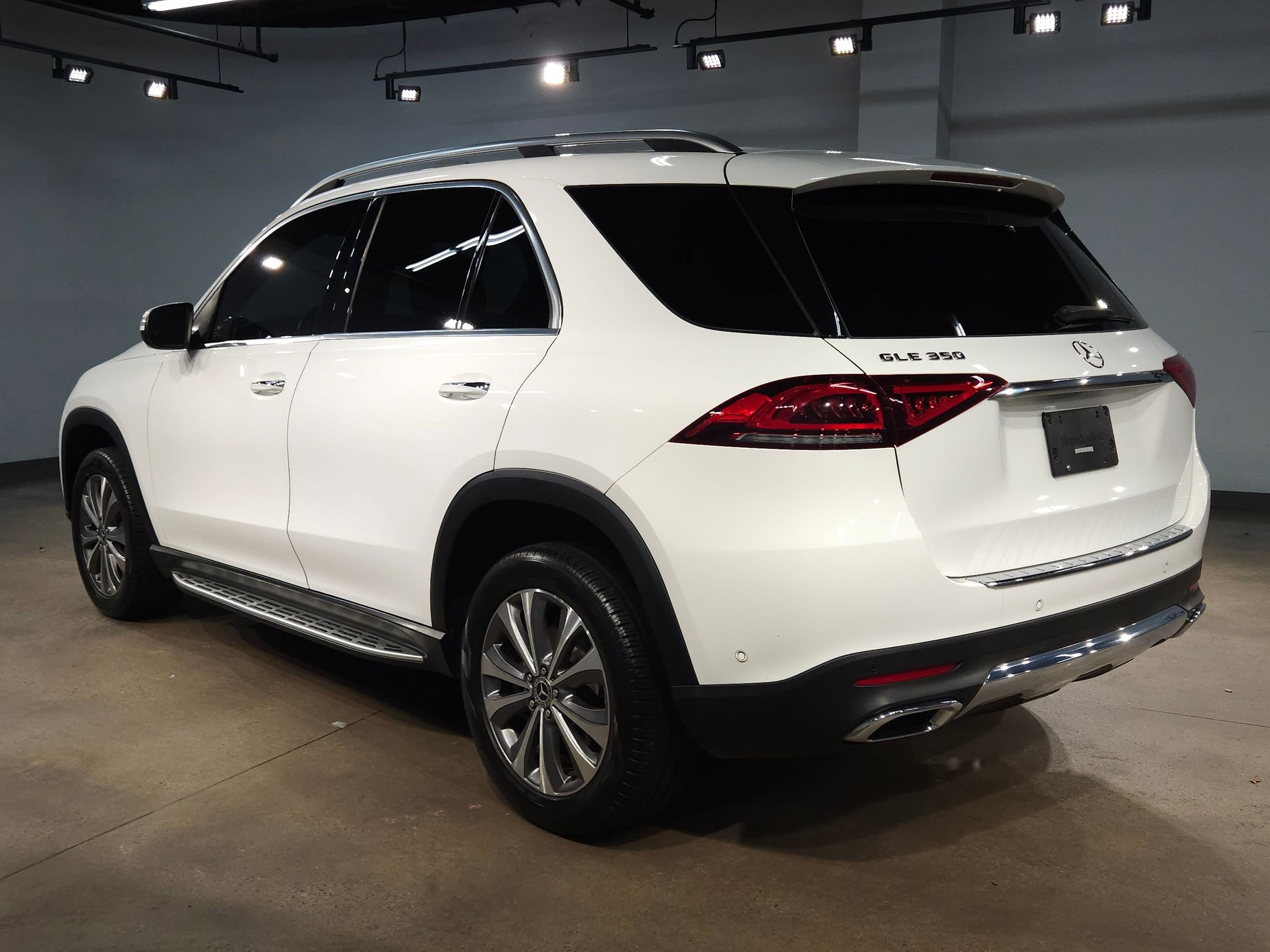 Used 2020 Mercedes-Benz GLE 350 image 5