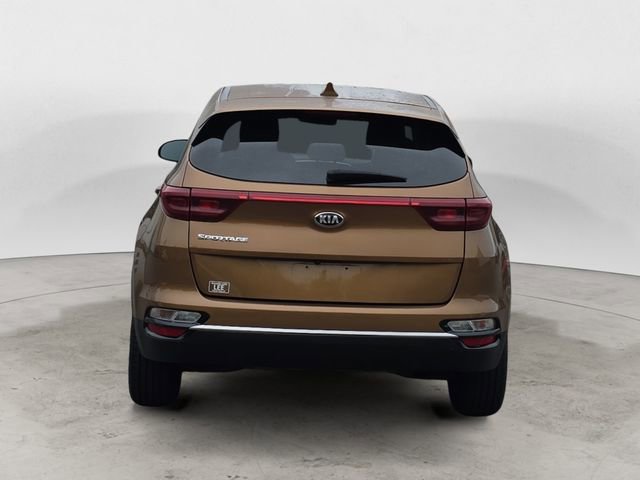 Used 2020 Kia Sportage LX image 4