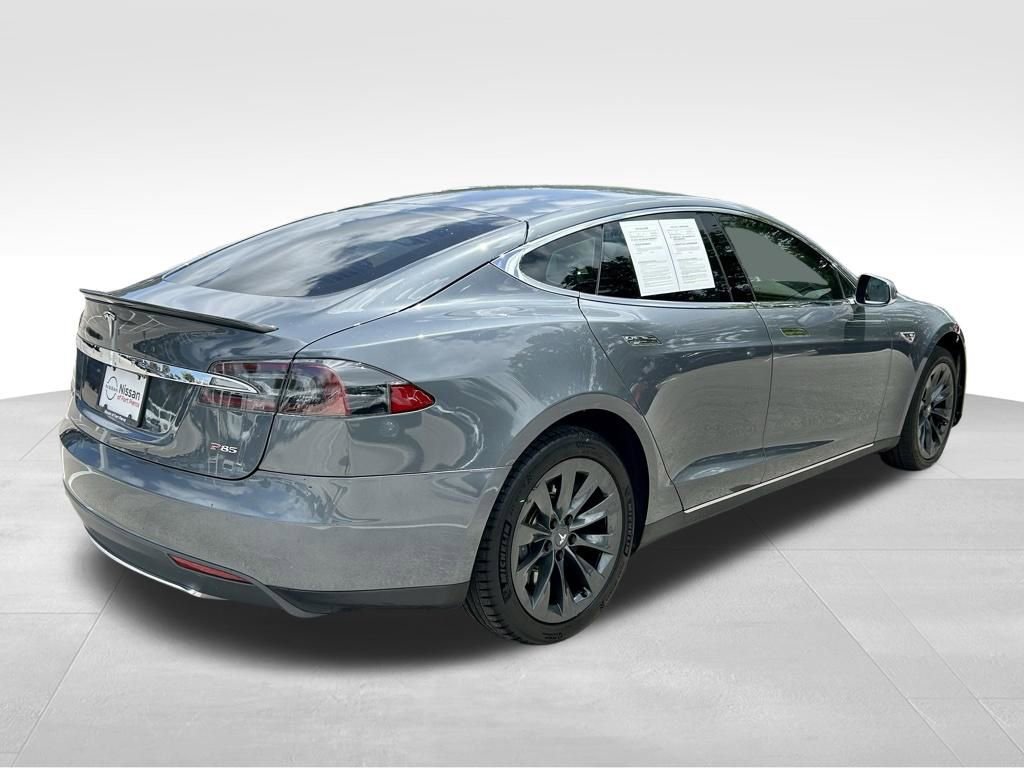 Used 2013 Tesla Model S Performance image 5