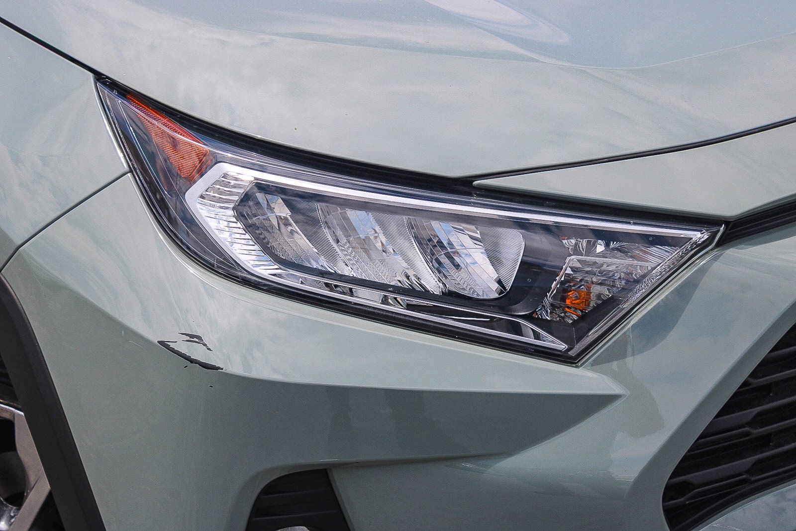 Certified 2021 Toyota RAV4 XLE Premium FWD image 2