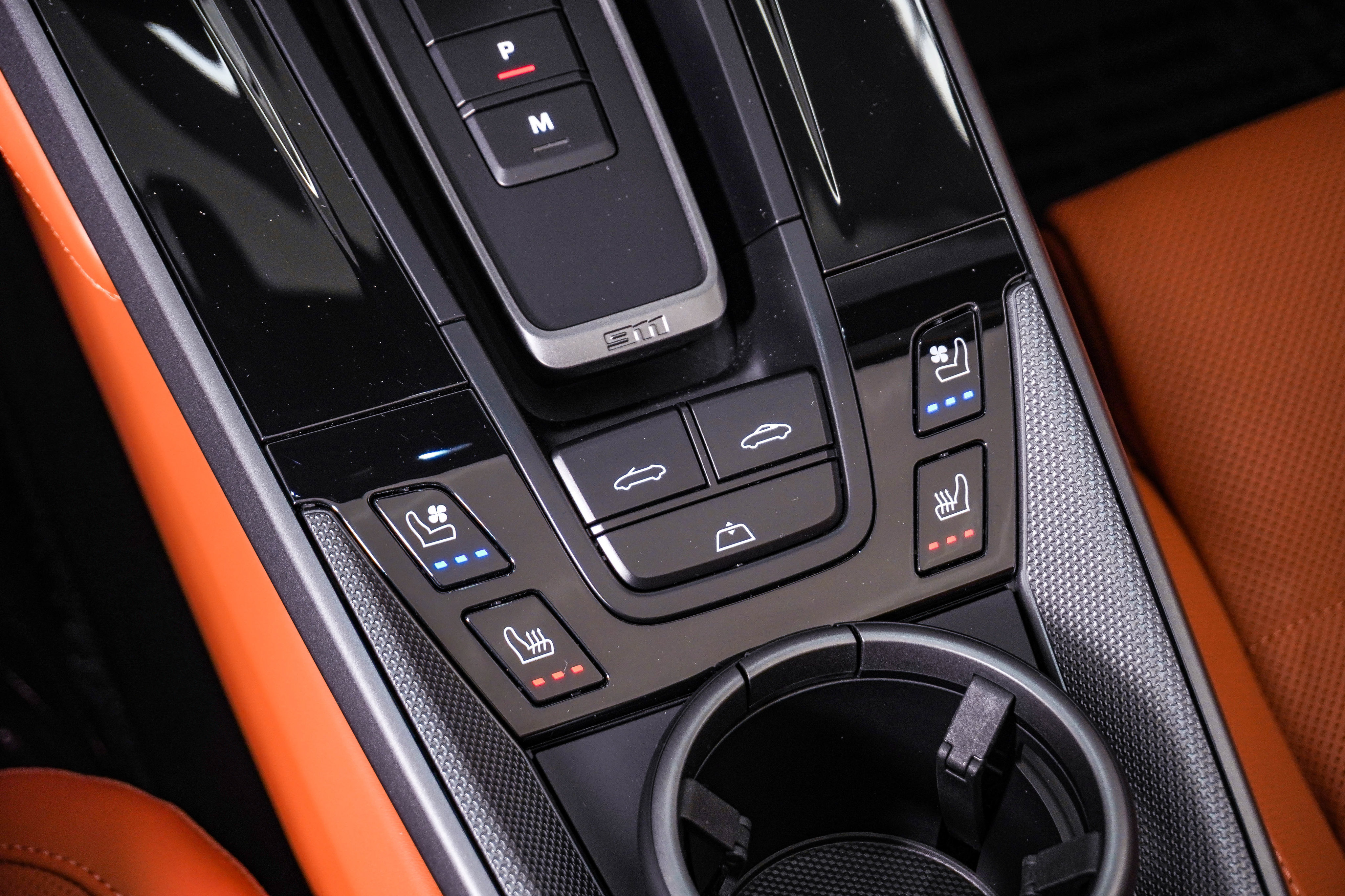 Certified 2026 Porsche 911 Carrera 4S AWD/4WD image 30